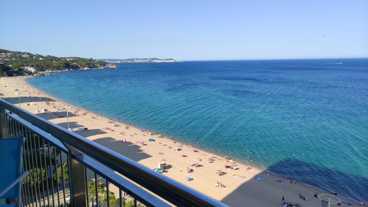 Excepcional 1ª línea de mar Platja d'Aro Elypalace 10-2 Exterior foto