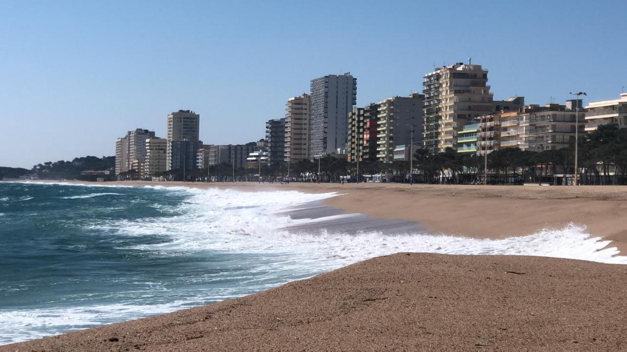Excepcional 1ª línea de mar Platja d'Aro Elypalace 10-2 Exterior foto